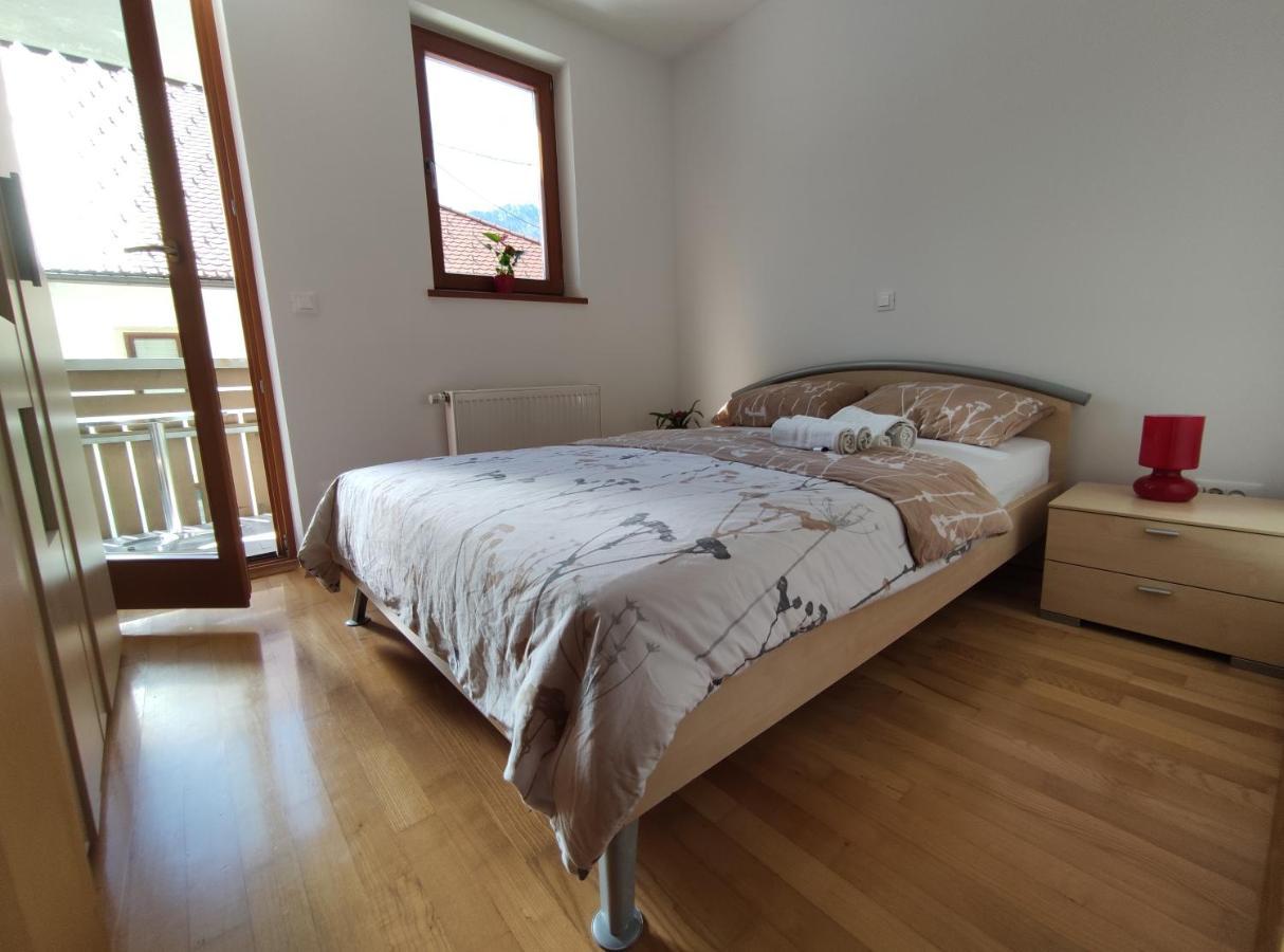 Apartments Bohinjc Eksteriør bilde