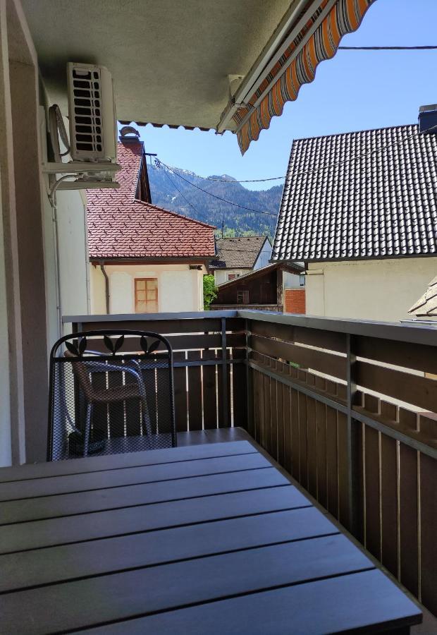 Apartments Bohinjc Eksteriør bilde