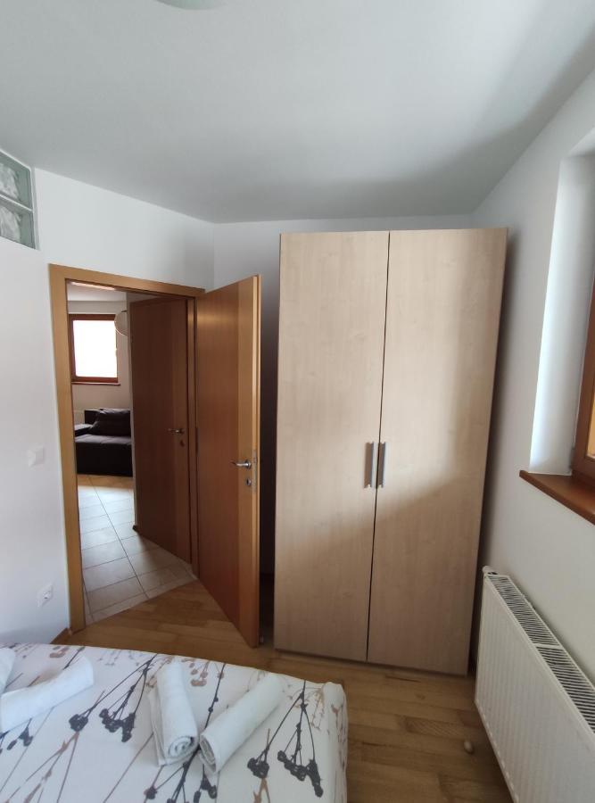 Apartments Bohinjc Eksteriør bilde