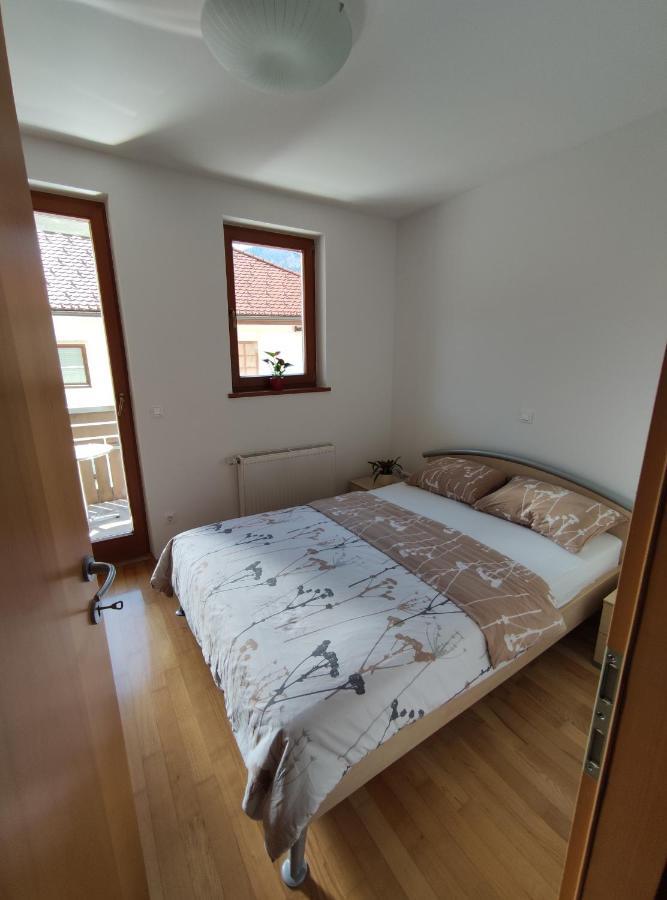 Apartments Bohinjc Eksteriør bilde