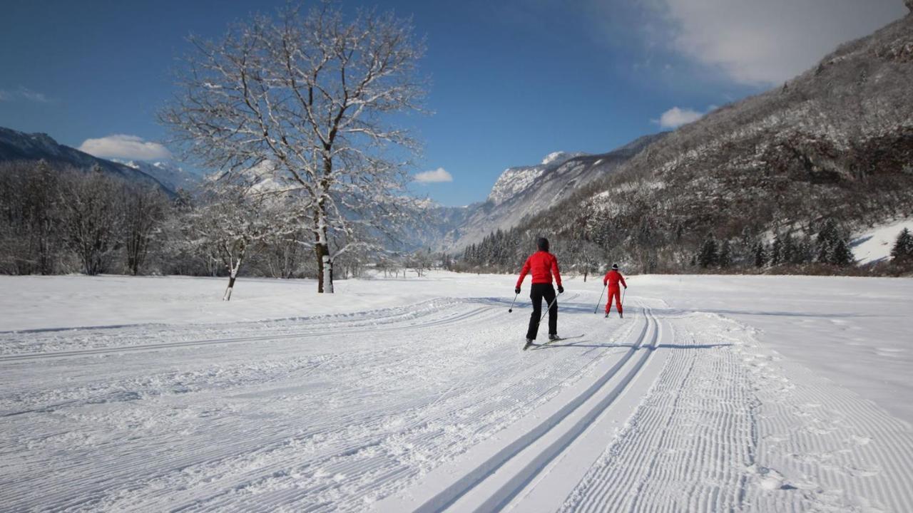 Apartments Bohinjc Eksteriør bilde